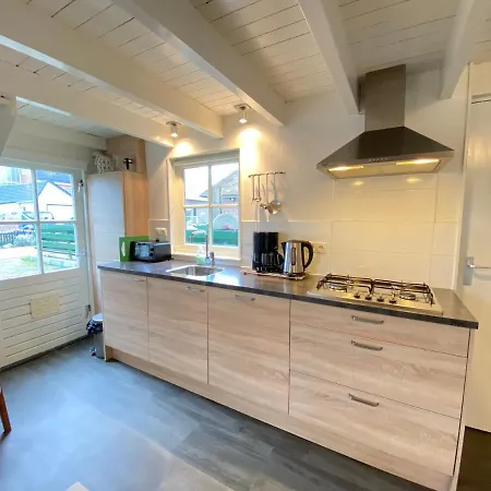 Apartment Op 't Landtweg 16a Callantsoog