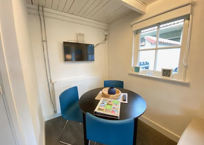 Appartement Op 't Landtweg 16a Callantsoog